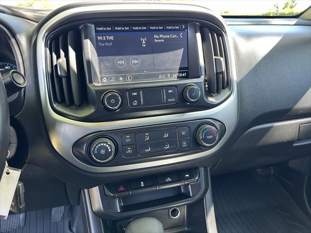 used 2022 Chevrolet Colorado car, priced at $34,500