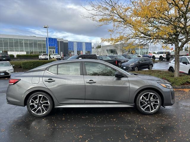 new 2025 Nissan Sentra car, priced at $29,045