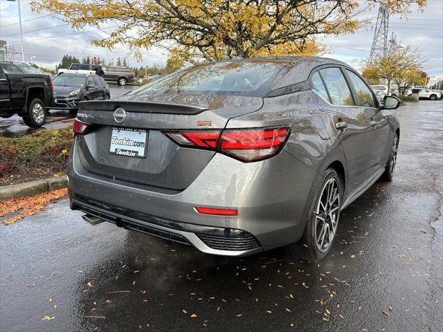 new 2025 Nissan Sentra car, priced at $29,045