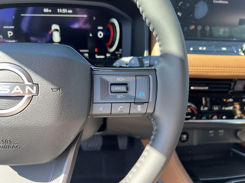 new 2026 Nissan Rogue car, priced at $39,564