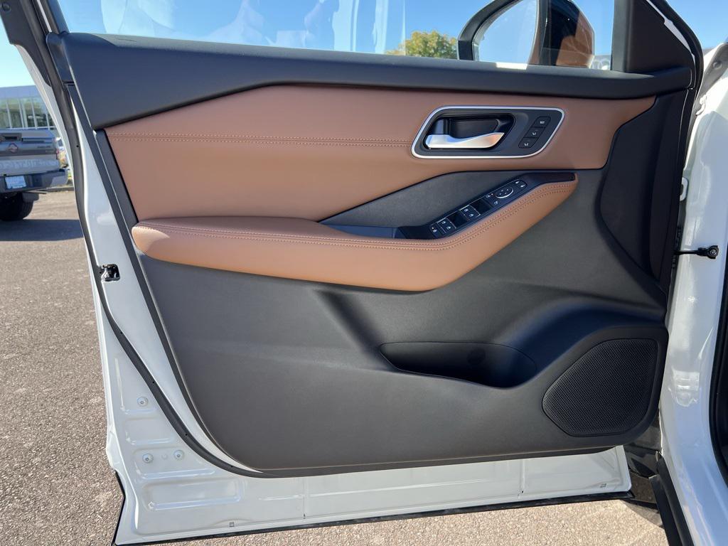 new 2026 Nissan Rogue car, priced at $39,564