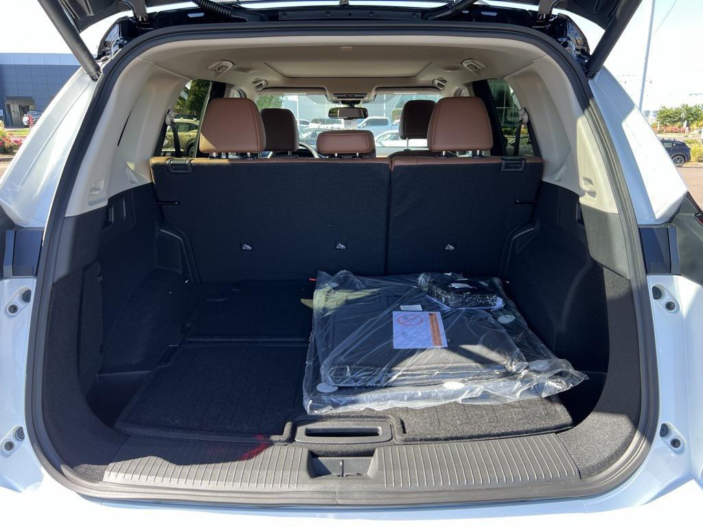 new 2026 Nissan Rogue car, priced at $39,564