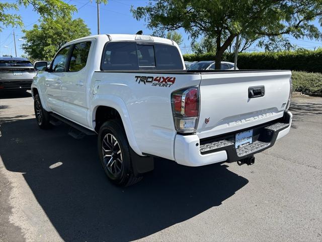 used 2022 Toyota Tacoma car, priced at $42,000