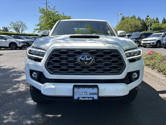 used 2022 Toyota Tacoma car, priced at $42,000