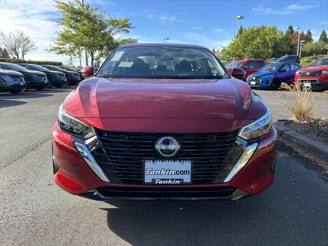 new 2025 Nissan Sentra car, priced at $25,220