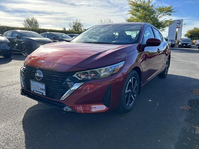 new 2025 Nissan Sentra car, priced at $25,220