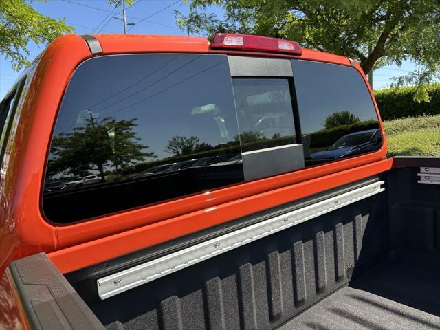 new 2025 Nissan Frontier car, priced at $46,446