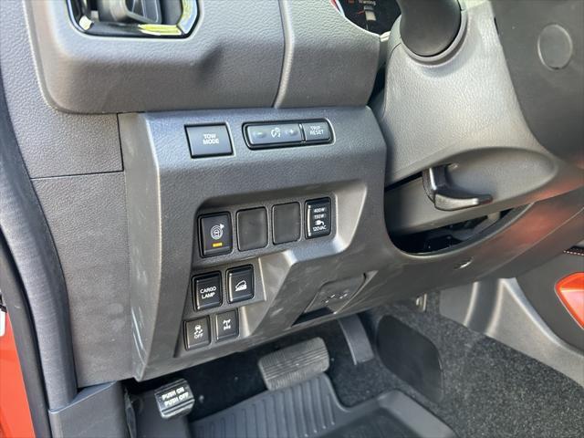 new 2025 Nissan Frontier car, priced at $46,446