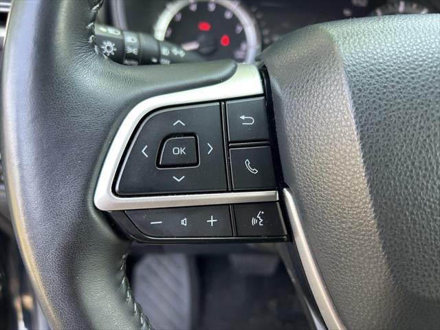 used 2023 Toyota Highlander car, priced at $35,998