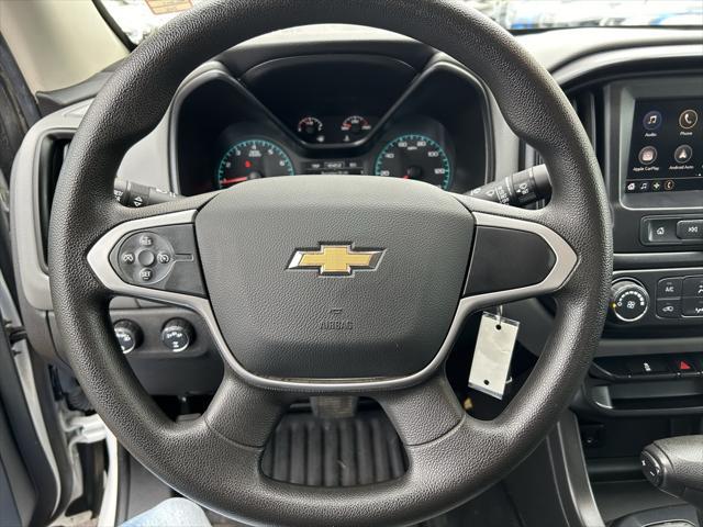 used 2021 Chevrolet Colorado car, priced at $24,995