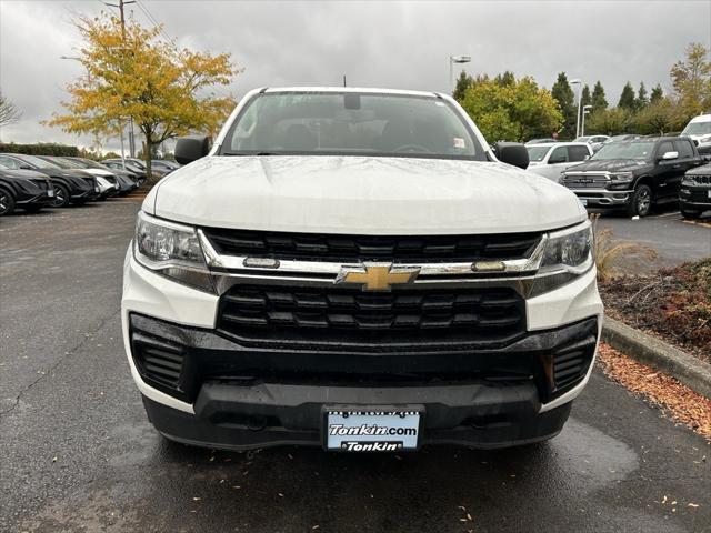 used 2021 Chevrolet Colorado car, priced at $24,995