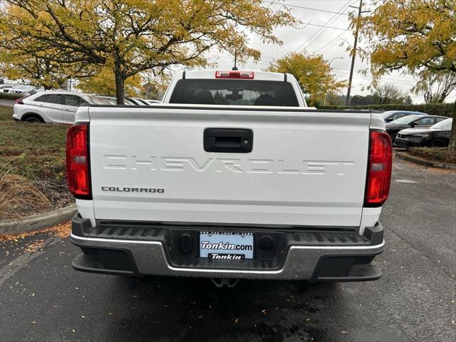 used 2021 Chevrolet Colorado car, priced at $24,995