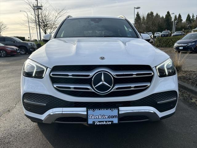 used 2021 Mercedes-Benz GLE 350 car, priced at $39,418