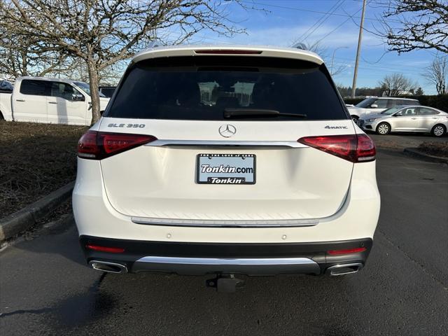 used 2021 Mercedes-Benz GLE 350 car, priced at $39,418