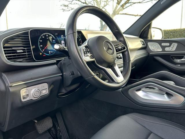 used 2021 Mercedes-Benz GLE 350 car, priced at $39,418