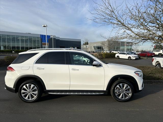 used 2021 Mercedes-Benz GLE 350 car, priced at $39,418