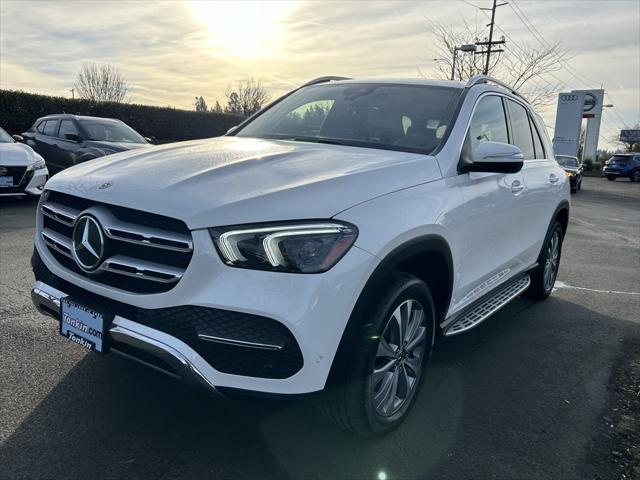 used 2021 Mercedes-Benz GLE 350 car, priced at $39,418