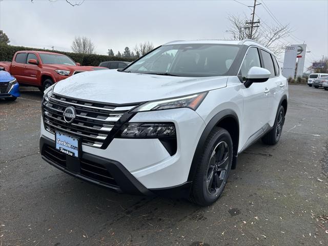 new 2025 Nissan Rogue car, priced at $37,065