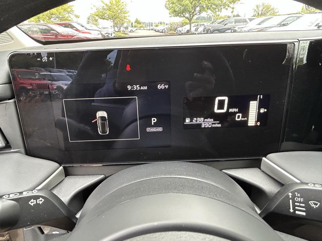 used 2025 Nissan Kicks car, priced at $23,000