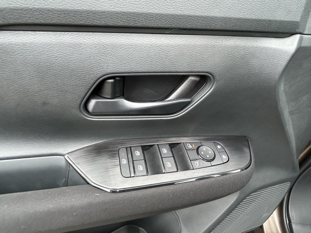 used 2025 Nissan Kicks car, priced at $23,000