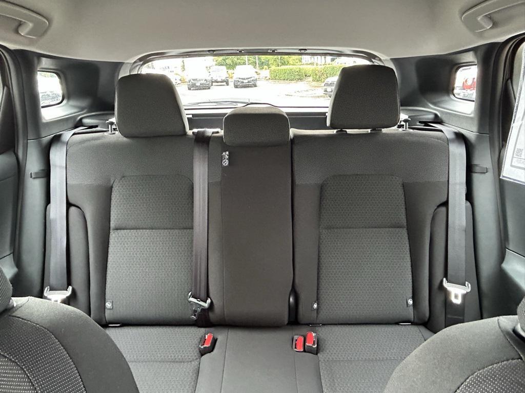 used 2025 Nissan Kicks car, priced at $23,000