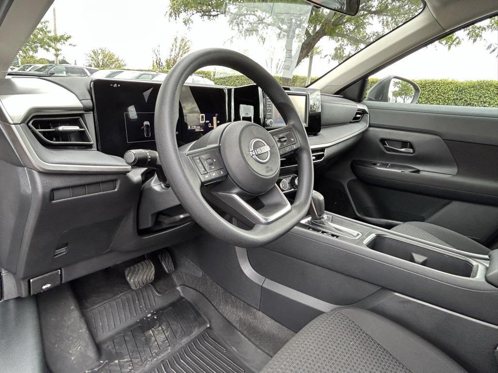 used 2025 Nissan Kicks car, priced at $23,000