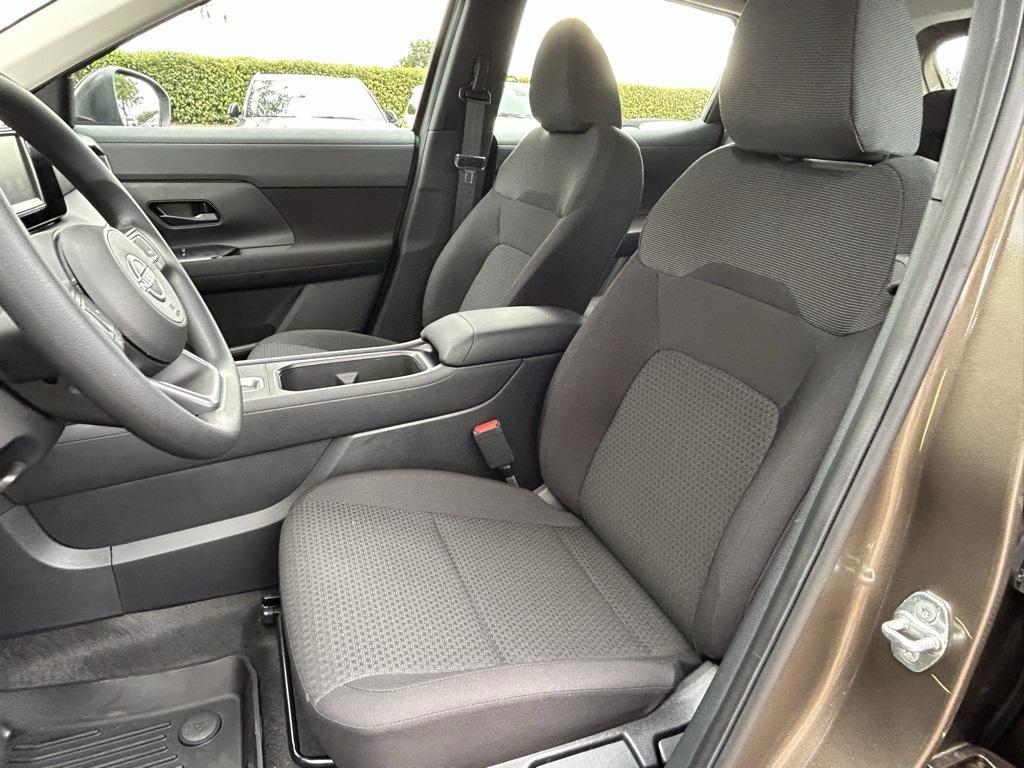 used 2025 Nissan Kicks car, priced at $23,000