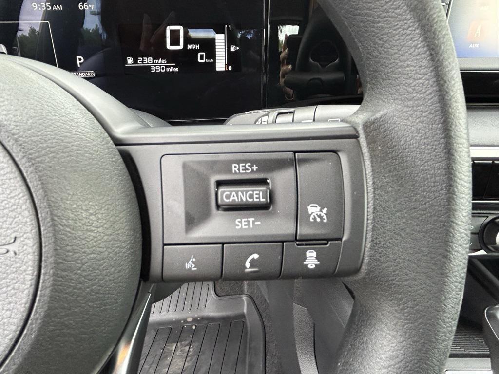 used 2025 Nissan Kicks car, priced at $23,000