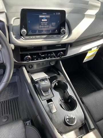 new 2025 Nissan Rogue car, priced at $32,028