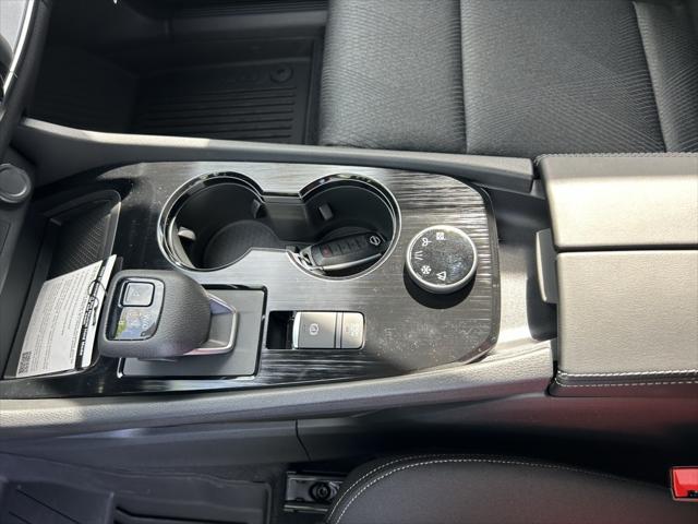 new 2025 Nissan Rogue car, priced at $32,028