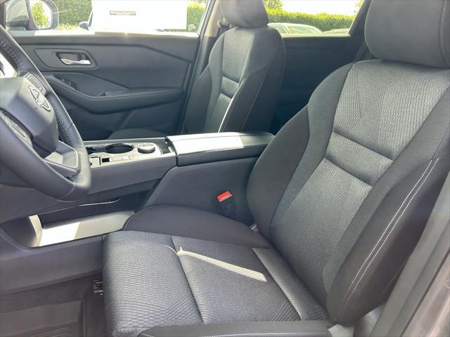 new 2025 Nissan Rogue car, priced at $32,028