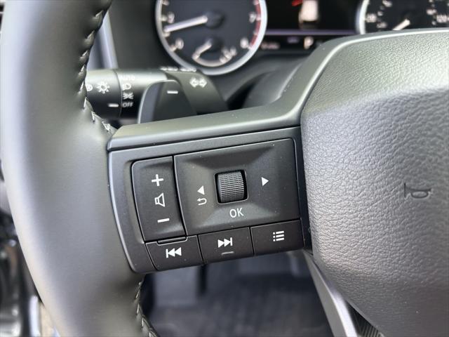 new 2025 Nissan Rogue car, priced at $32,028