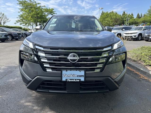 new 2025 Nissan Rogue car, priced at $32,028