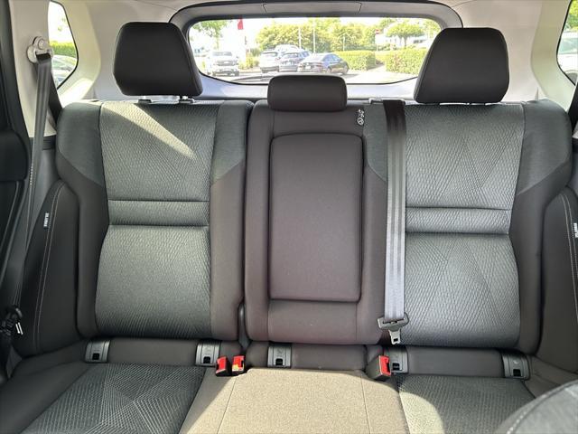 new 2025 Nissan Rogue car, priced at $32,028