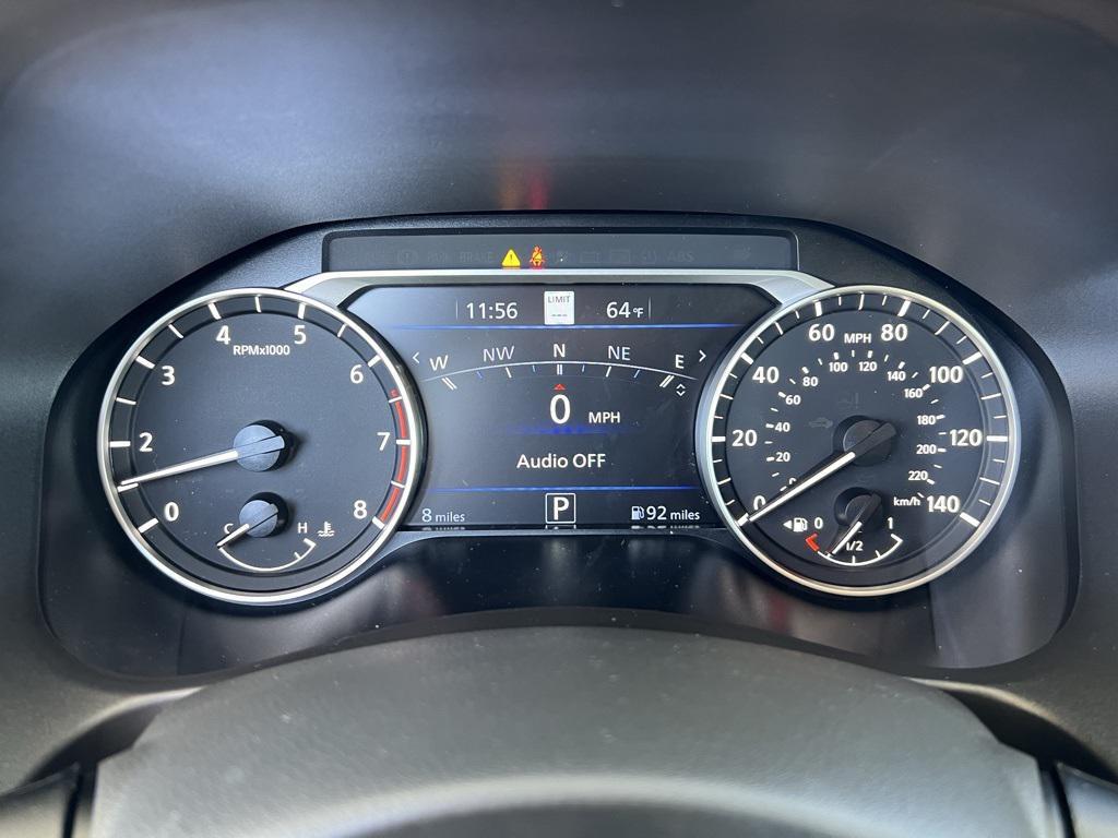 new 2025 Nissan Altima car, priced at $33,739