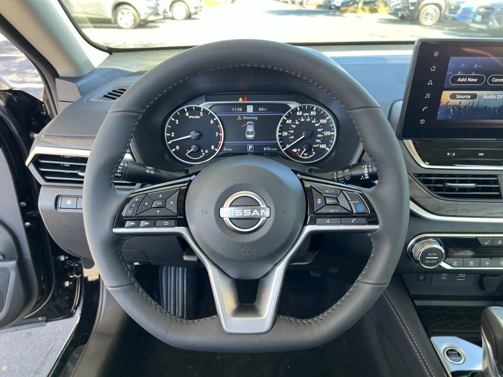 new 2025 Nissan Altima car, priced at $33,739