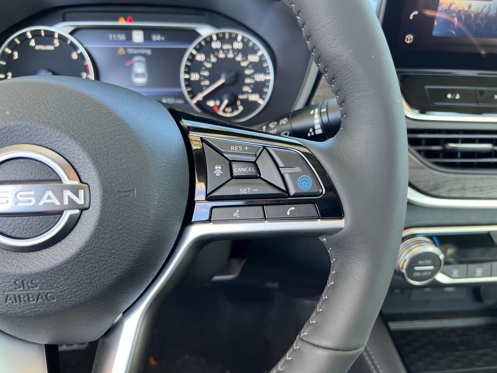 new 2025 Nissan Altima car, priced at $33,739