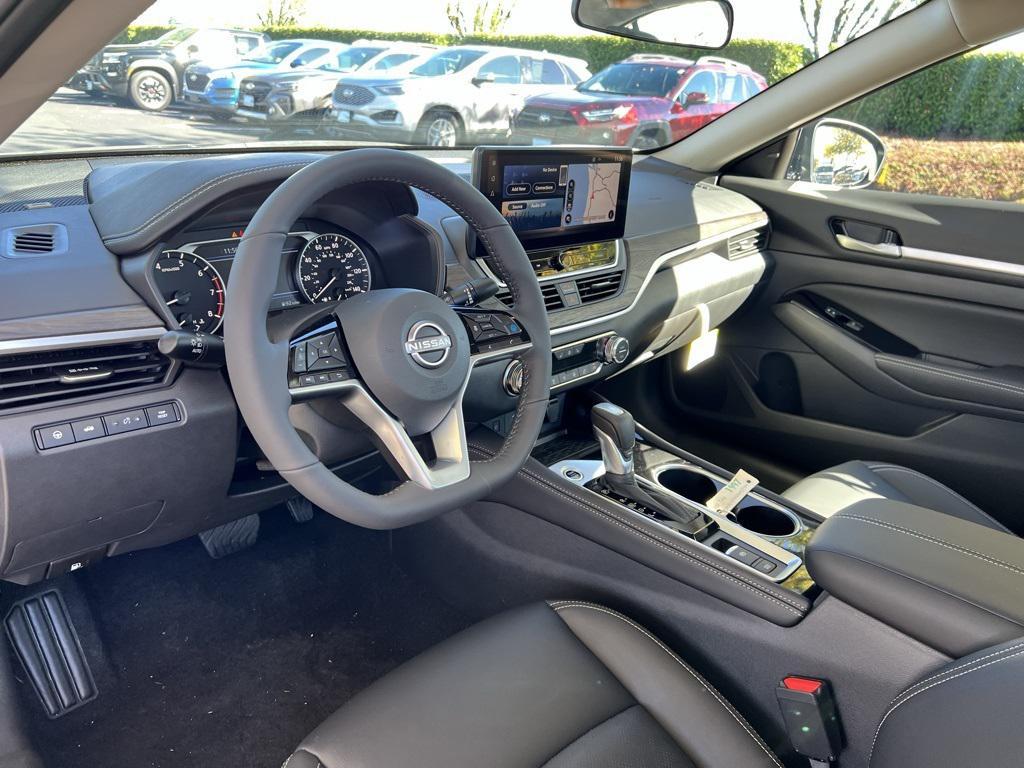 new 2025 Nissan Altima car, priced at $33,739