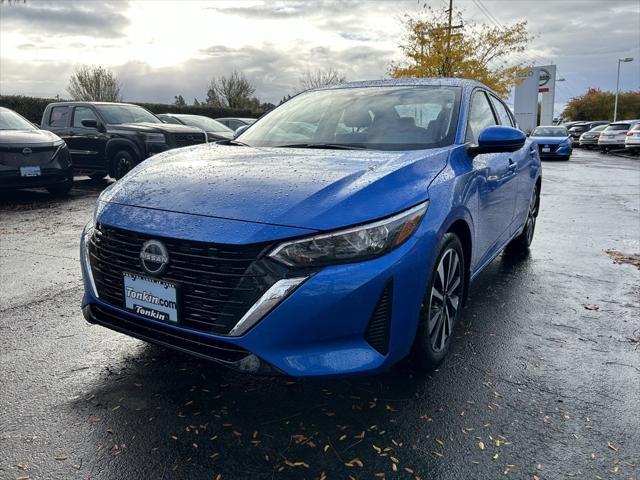 new 2025 Nissan Sentra car, priced at $27,415