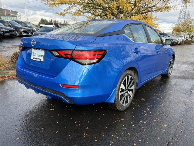 new 2025 Nissan Sentra car, priced at $27,415