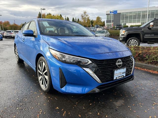 new 2025 Nissan Sentra car, priced at $27,415