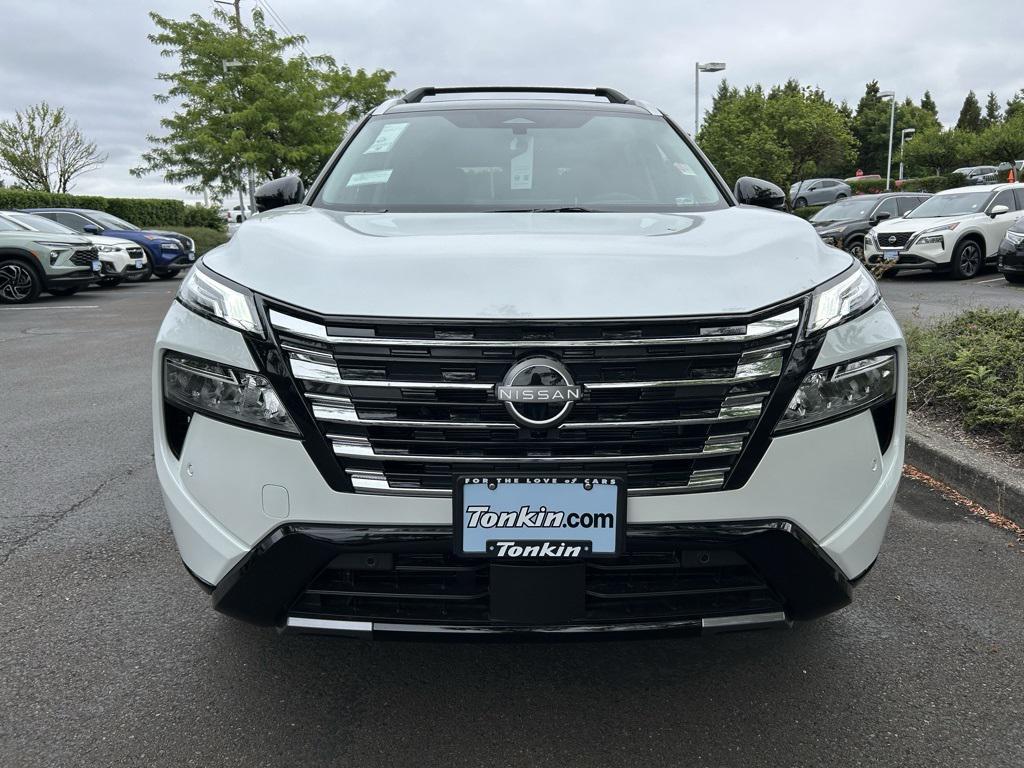 new 2025 Nissan Rogue car, priced at $41,191