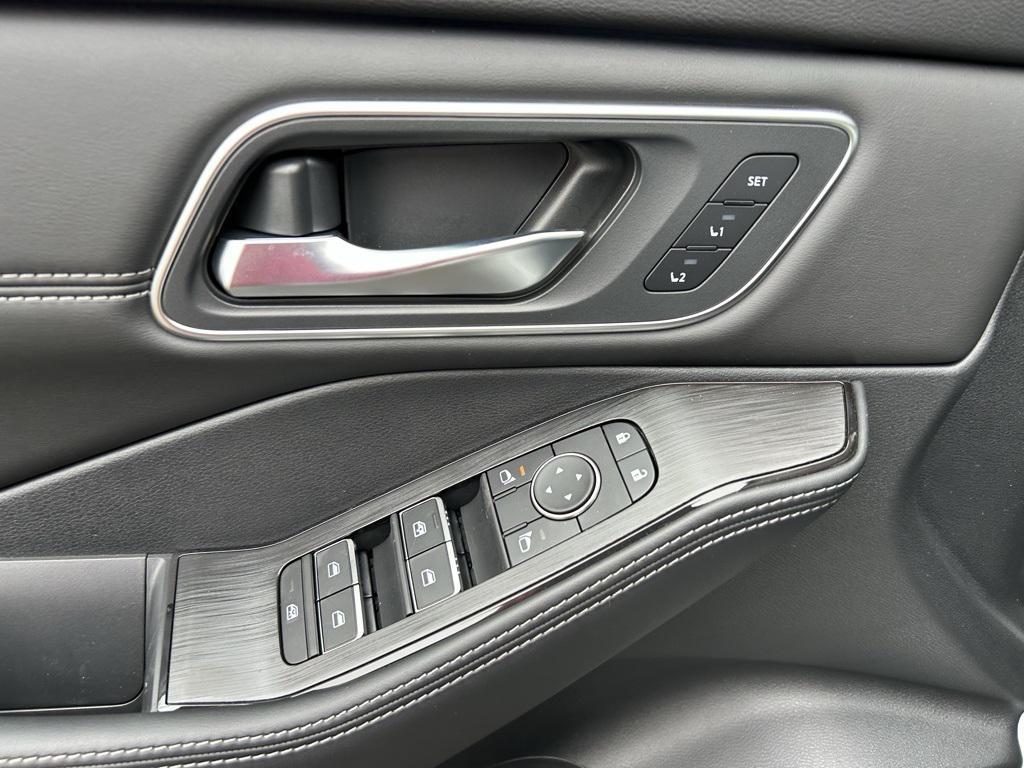 new 2025 Nissan Rogue car, priced at $41,191