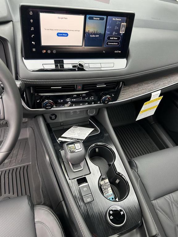 new 2025 Nissan Rogue car, priced at $41,191