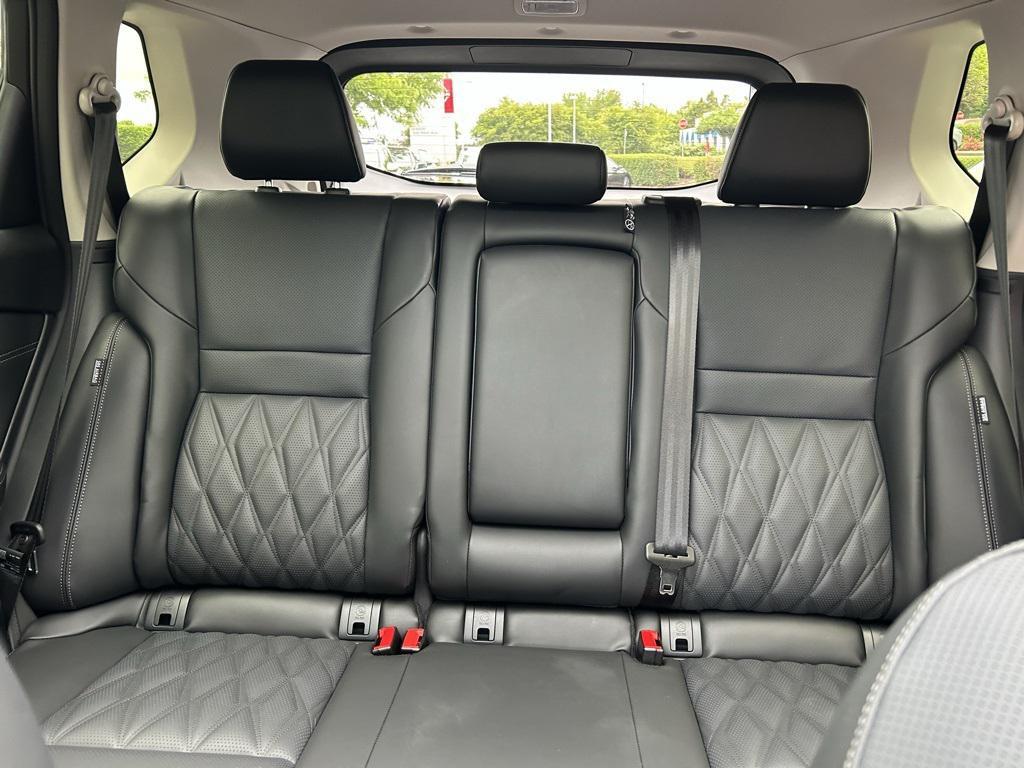 new 2025 Nissan Rogue car, priced at $41,191