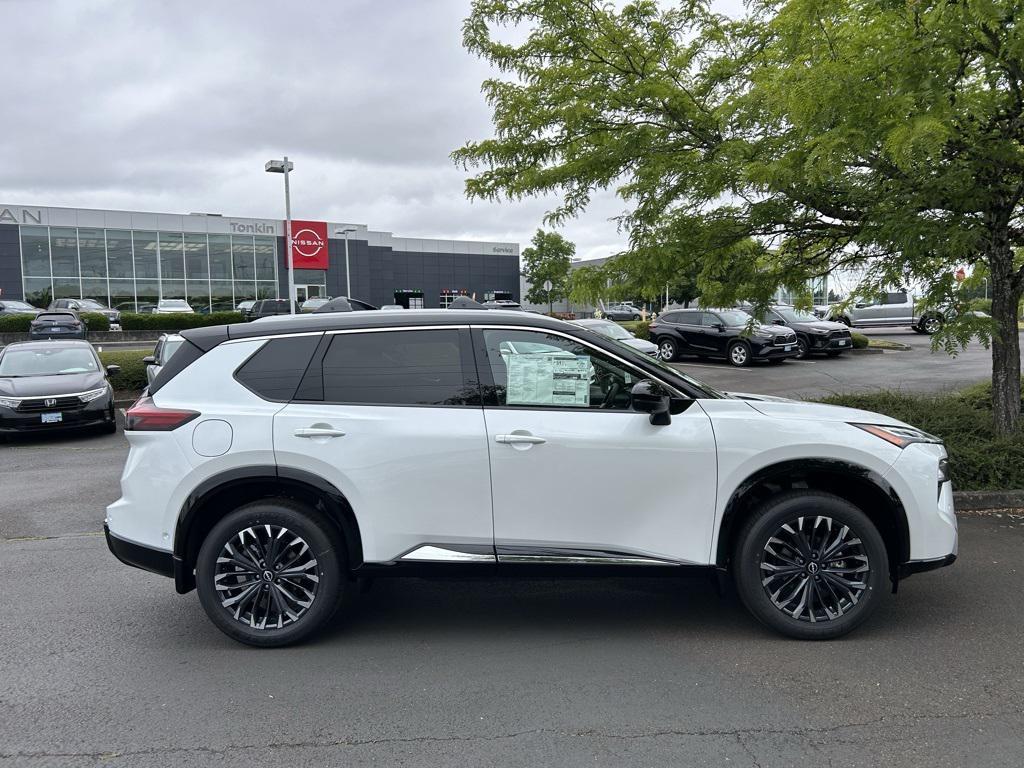 new 2025 Nissan Rogue car, priced at $41,191
