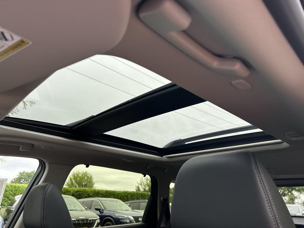 new 2025 Nissan Rogue car, priced at $41,191