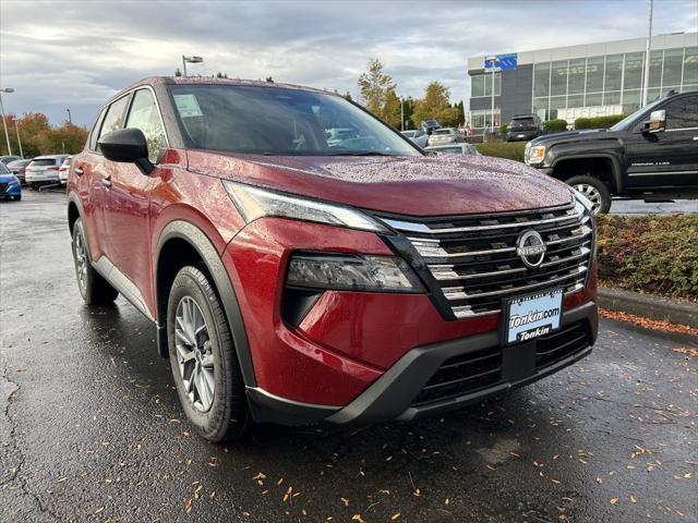 new 2025 Nissan Rogue car, priced at $33,145