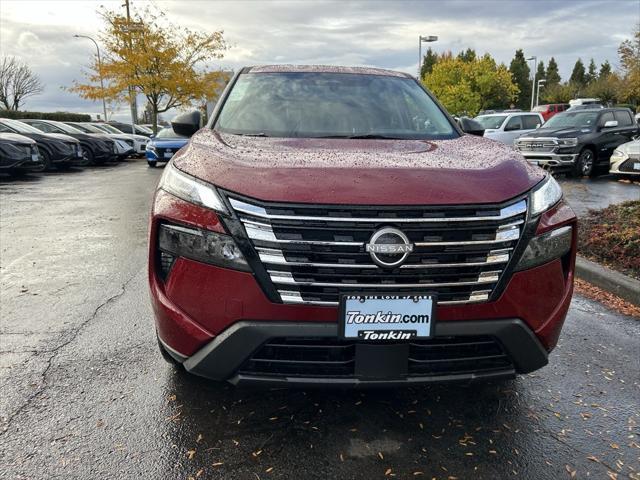 new 2025 Nissan Rogue car, priced at $31,801