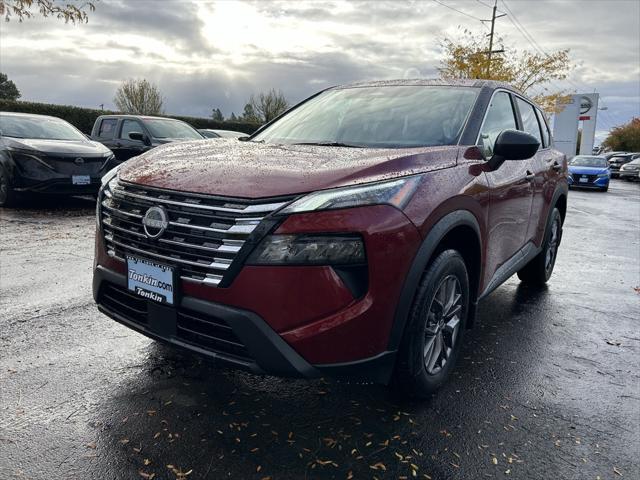 new 2025 Nissan Rogue car, priced at $31,801